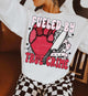 Fueled By True Crime Tee