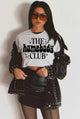 Homebody Club Tee