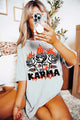 Karma Tee