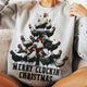 Merry Cluckin Christmas Tee