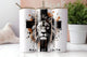 Man of Faith Lion tumbler