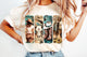 Cowgirl Scenes Tee