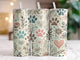 PawPrints tumbler