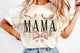 Baseball Mama Tee