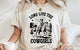 Long Live the Cowgirls Tee
