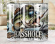 Basshole tumbler