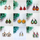 Wholesale wooden earrings