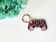 Game controller keychain