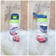 Cars Kids flip top water bottle