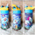 Mario  Kids flip top water bottle