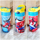 Spiderman Kids flip top water bottle