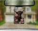 Cow car freshener